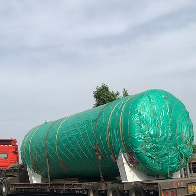 Cryogenic Storage Tank 5-200m3 Capacity for Oxygen Nitrogen Argon