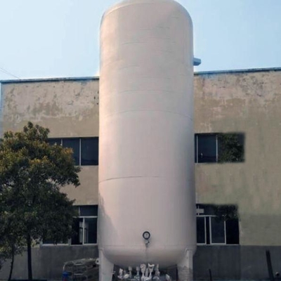 Stainless Steel Cryogenic Storage Tank for LNG LCO2 LO2 1.6MPa