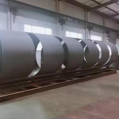 50000L Vertical Cryogenic Liquid Nitrogen Storage Tank 304/316 Stainless Steel