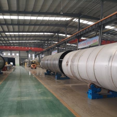 210L 1.4MPa Stainless Steel Cryogenic Liquid Storage Tank