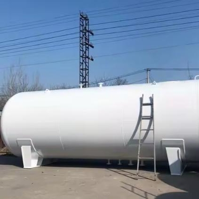 ASME 20 Ft LNG Tank 200 M³ Stainless Steel Storage 1.6 MPa
