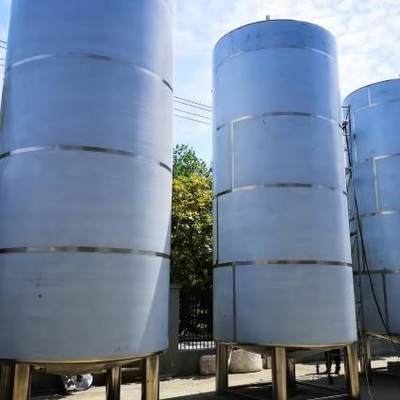 50m³ LNG Storage Tank 0.5-25 Bar Pressure Range