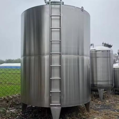500L-30000L Crude Oil Storage Tank with 16bar Pressure Relief Valve