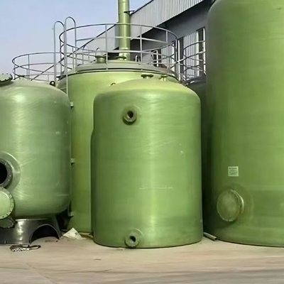 50m3 LNG Storage Tank 0.8Mpa Vertical ASME Standard