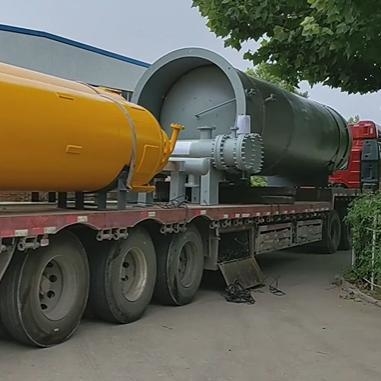 ASME LPG Storage Tank 1.6 MPa Pressure Customizable 3-350M3