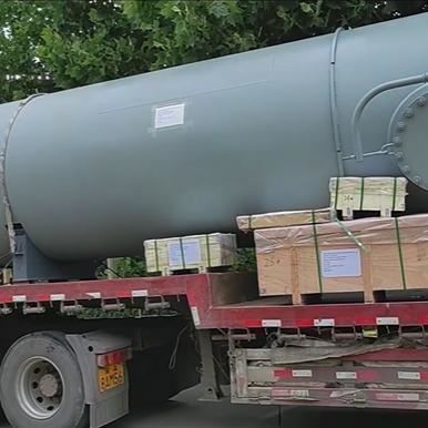 ASME LPG Storage Tank 1.6 MPa Pressure Customizable 3-350M3