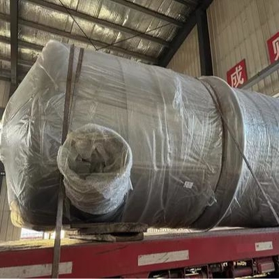 Cryogenic Liquid Storage Tank 31.58m3 Capacity 2.16mpa Pressure