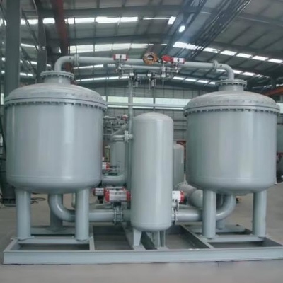 VPSA Oxygen Plant 300 Nm3/hr with PLC Control for Industrial Use
