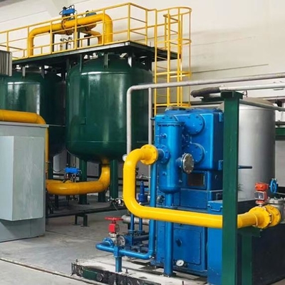 90% Purity VPSA Oxygen Generator 1000-15000Nm³/h Flow