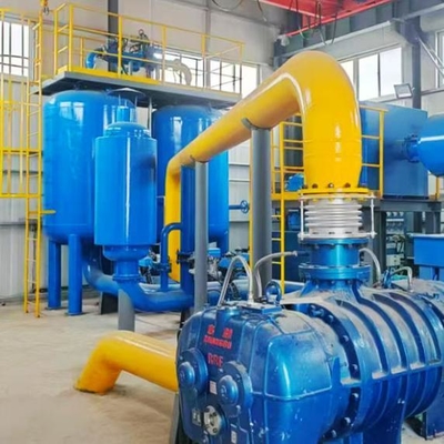 90% Purity VPSA Oxygen Generator 1000-15000Nm³/h Flow