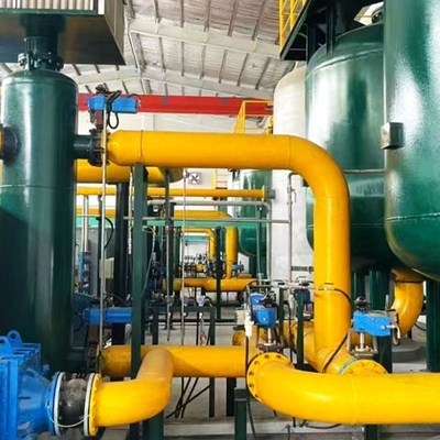 VPSA Oxygen Generator 10-200m3 Industrial Use 95% Purity
