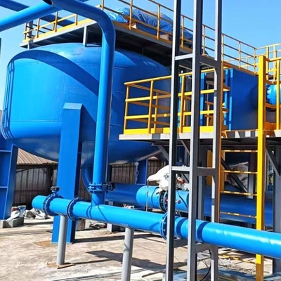 VPSA Oxygen Generator 10-200m3 Industrial Use 95% Purity