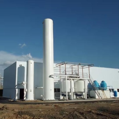 VPSA Oxygen Generator 100-10000Nm3/h Automatic Industrial System