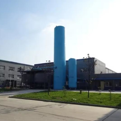 VPSA Oxygen Generator 100-10000Nm3/h Automatic Industrial System