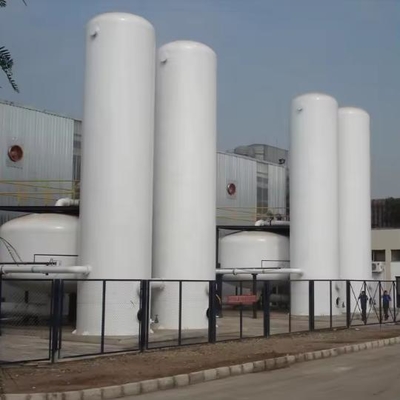 VPSA Oxygen Generator 100-10000Nm3/h Automatic Industrial System