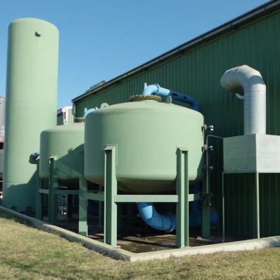 30Nm3/h VPSA Oxygen Generator 99.5% Purity for Industrial Use
