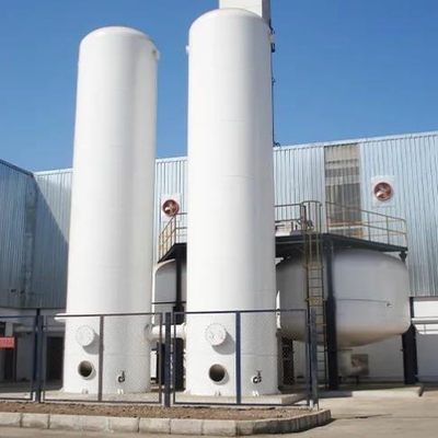 30Nm3/h VPSA Oxygen Generator 99.5% Purity for Industrial Use