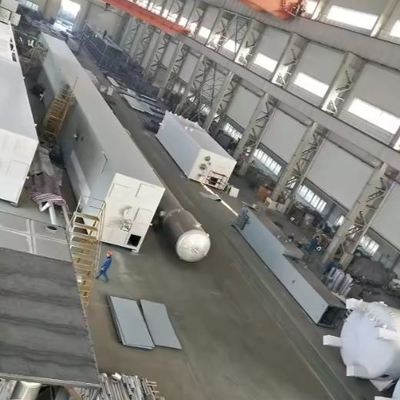 30Nm3/h VPSA Oxygen Generator 99.5% Purity for Industrial Use