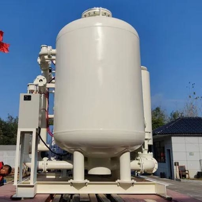 Industrial VPSA Oxygen Generator 150-300m3 Capacity 0.1-0.5 Mpa