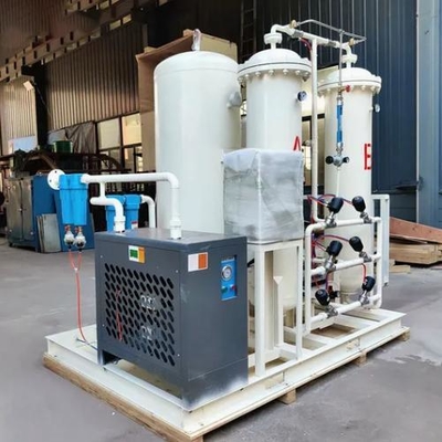 Industrial VPSA Oxygen Generator 150-300m3 Capacity 0.1-0.5 Mpa