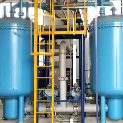 VPSA Oxygen Generator with 90-95% Oxygen Purity 490Nm3/hr Nitrogen Output and 0.2-0.4 MPa Oxygen Outlet Pressure