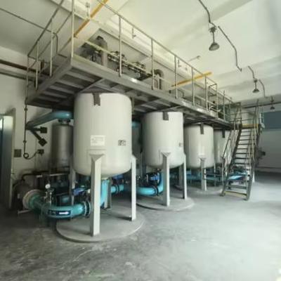 VPSA Oxygen Generator with 90-95% Oxygen Purity 490Nm3/hr Nitrogen Output and 0.2-0.4 MPa Oxygen Outlet Pressure