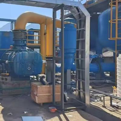 VPSA Oxygen Generator with 90-95% Oxygen Purity 490Nm3/hr Nitrogen Output and 0.2-0.4 MPa Oxygen Outlet Pressure