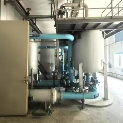VPSA Oxygen Generator with Low Power Consumption Low Noise and Long Service Life for Medical Industrial Use