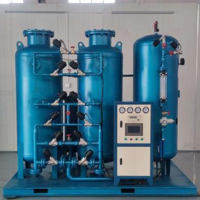 VPSA Oxygen Generator with Low Power Consumption Low Noise and Long Service Life for Medical Industrial Use