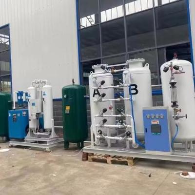 PSA Oxygen Generator with 93%-95% Oxygen Purity and 100Nm3/hr~8000Nm3/hr Capacity for Industrial Use