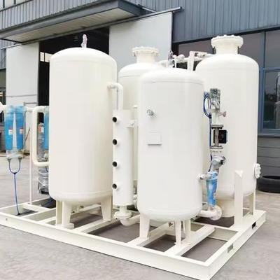 PSA Oxygen Generator with 93%-95% Oxygen Purity and 100Nm3/hr~8000Nm3/hr Capacity for Industrial Use