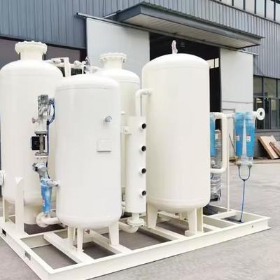 PSA Oxygen Generator with 93%-95% Oxygen Purity and 100Nm3/hr~8000Nm3/hr Capacity for Industrial Use
