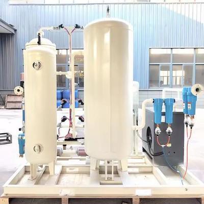 PSA Oxygen Generator with 93%-95% Oxygen Purity and 100Nm3/hr~8000Nm3/hr Capacity for Industrial Use