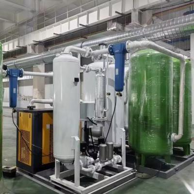 Industrial PSA Oxygen Generator with 0.1-0.8MPa Pressure and ≥90%±3% Oxygen Purity for Laser Cutting