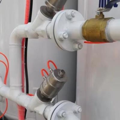 2025 VPSA PSA Oxygen Generator with 150Bar Filling Pressure 42Nm3/hr Output and 0.04-0.06Mpa Outlet Pressure