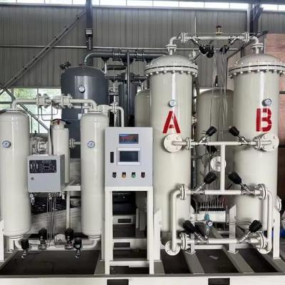 PSA Oxygen Generator with 8-10 Years Life Span 220V/50Hz Power Supply and 5-45°C Operating Temperature for Industrial Use