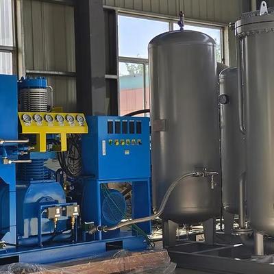 99% Purity Psa Oxygen Generator Vpsa Oxygen Production Equipment