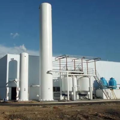 15Nm3/h 93% Purity PSA Oxygen Generator Plant with 220V/380V Power Supply for Food Industry