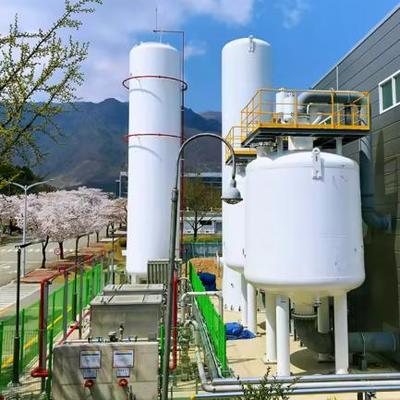 15Nm3/h 93% Purity PSA Oxygen Generator Plant with 220V/380V Power Supply for Food Industry
