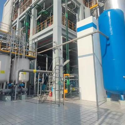 High Purity VPSA Oxygen Generator with ≤-40°C Dew Point and ≥1barg Outlet Pressure for Industrial Use
