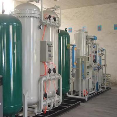 Medical VPSA Oxygen Generator with 1.6MPa Operating Pressure and Vertical Placement for Low Power Consumption