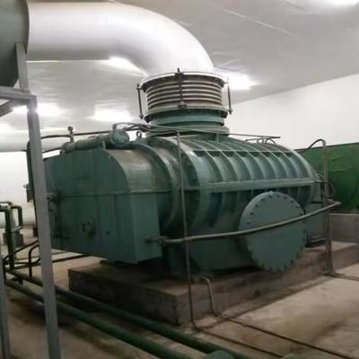 Medical VPSA Oxygen Generator with 1.6MPa Operating Pressure and Vertical Placement for Low Power Consumption