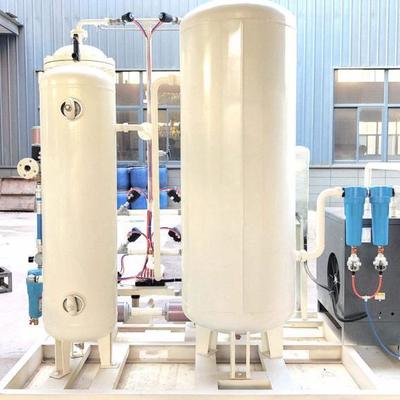 PSA Oxygen Generator Plant Machine 220V Production Line