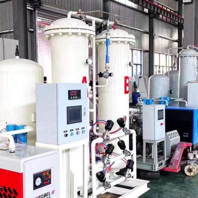 PSA Oxygen Generator Plant Machine 220V Production Line