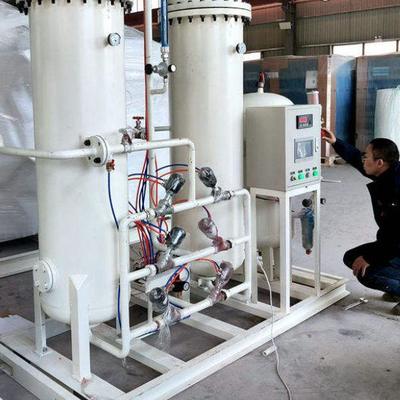 PSA Oxygen Generator Plant Machine 220V Production Line