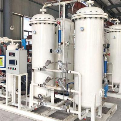 PSA Oxygen Generator Plant Machine 220V Production Line