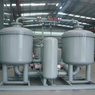 High Purity 95~99.9995% PSA Oxygen Generator with 150Bar or 200Bar Filling Pressure and ≤12Nm3/hr Oxygen Output