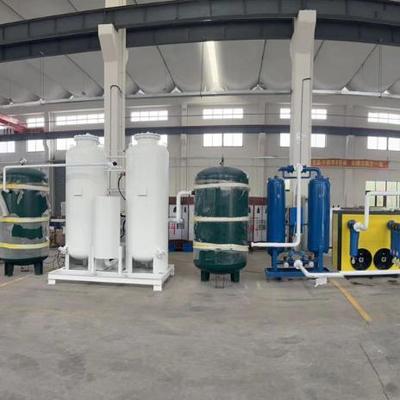 Industrial PSA Oxygen Generator for Fish Farming Heavy Duty Oxygen Generator