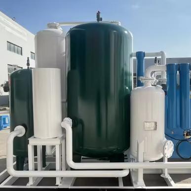 Industrial PSA Oxygen Generator for Fish Farming Heavy Duty Oxygen Generator