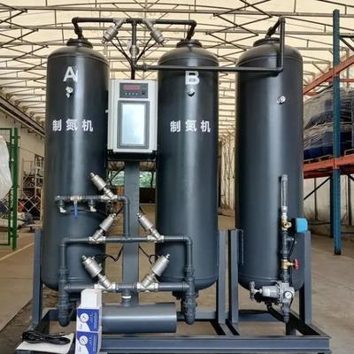 High Purity 99.999% Portable Psa Nitrogen Gas Generator